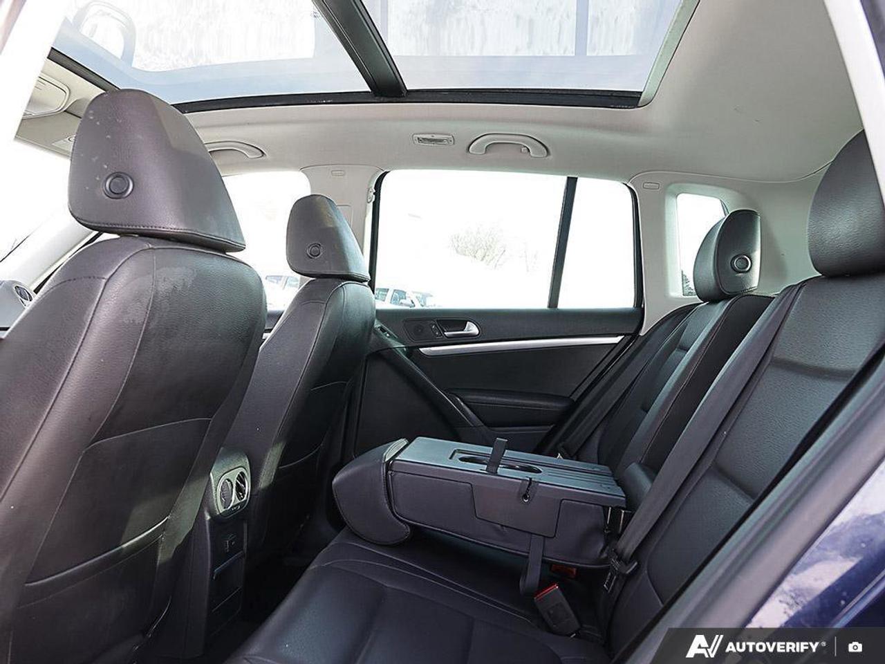 2016 Volkswagen Tiguan ComfortlineCOMFORTLINE, 2.0L TSI 4-CYLINDER, AWD, Photo