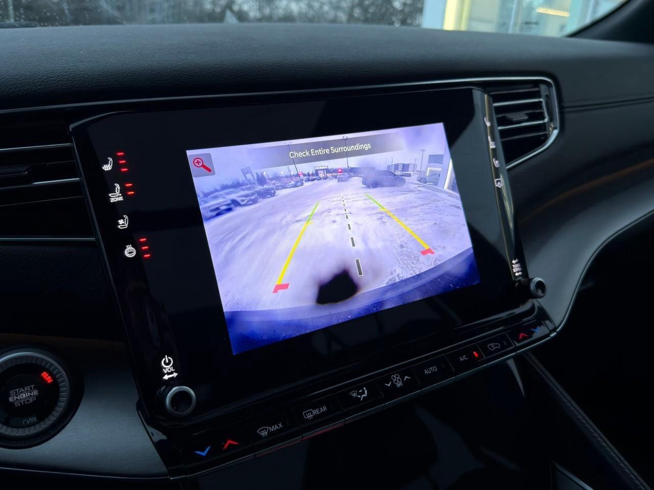 2024 Jeep Wagoneer Series II CarbidePANORAMIC SUNROOF, NAVIGATION, AP Photo