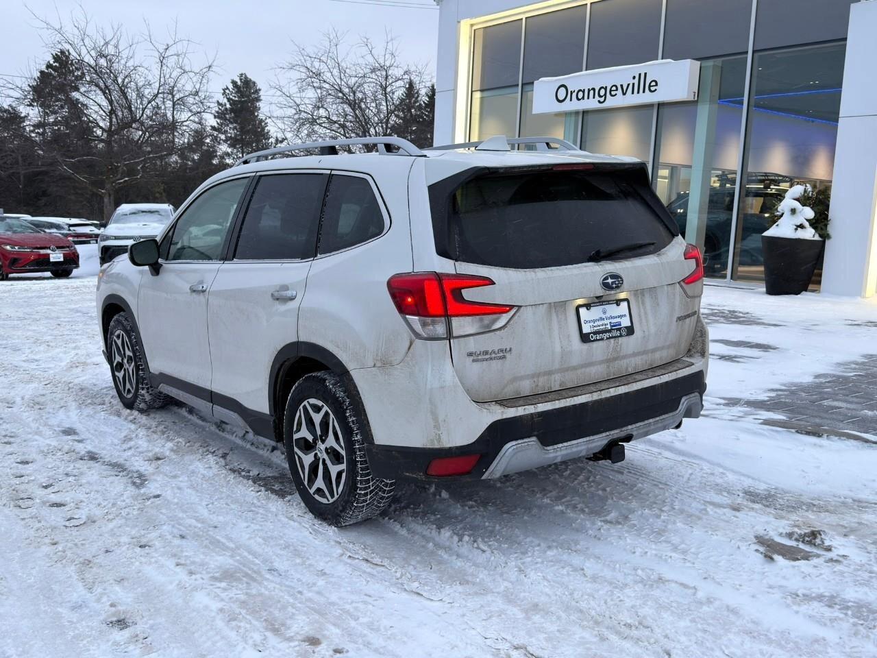 2023 Subaru Forester PremierACCIDENT-FREE, HTD SEATS, APADTIVE CRUISE, Photo3