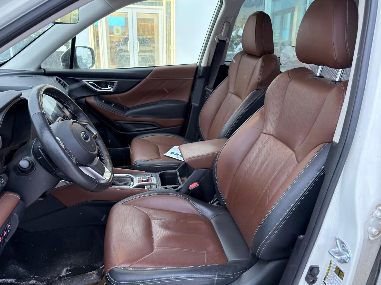 2023 Subaru Forester PremierACCIDENT-FREE, HTD SEATS, APADTIVE CRUISE, Photo