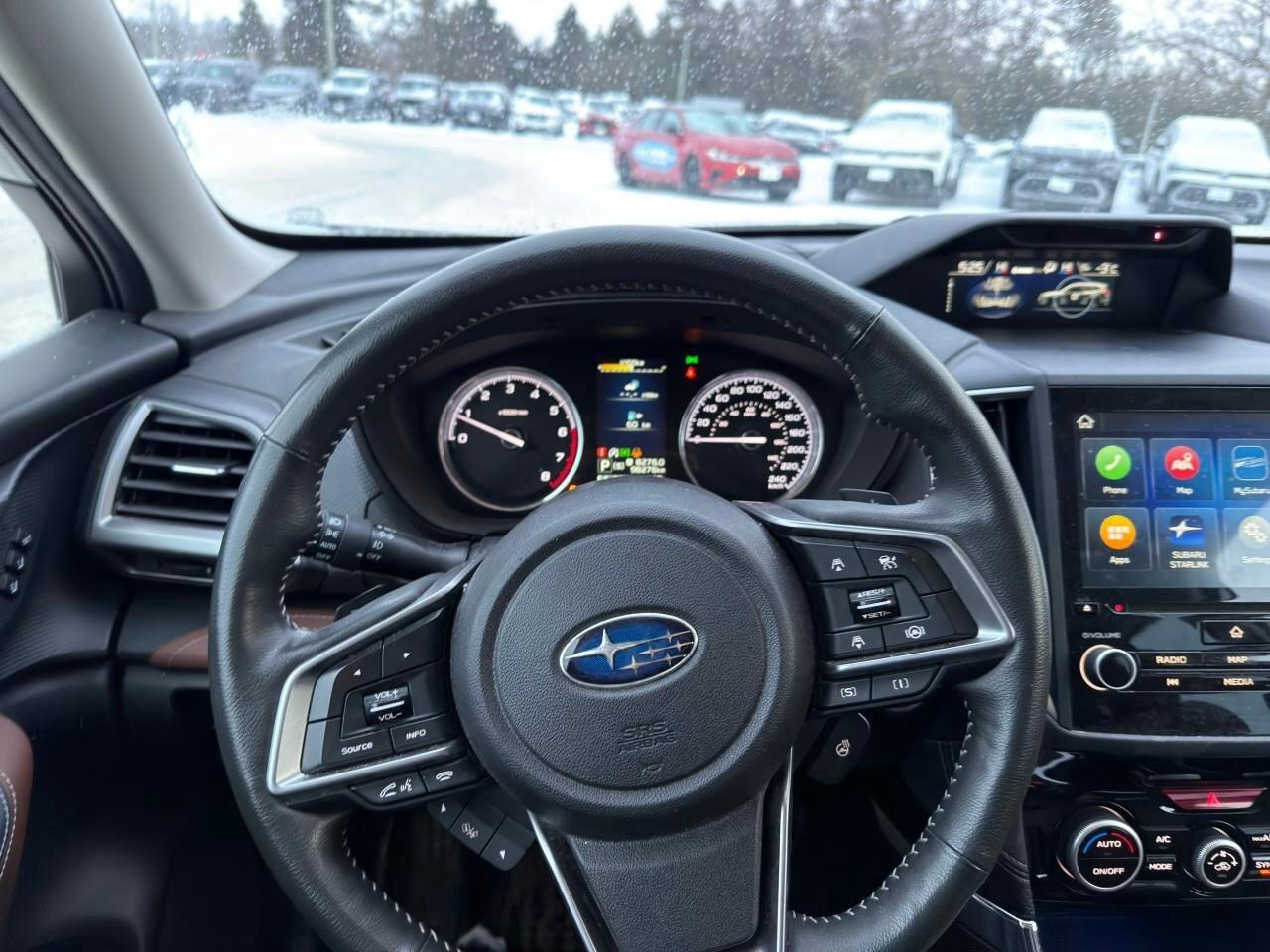 2023 Subaru Forester PremierACCIDENT-FREE, HTD SEATS, APADTIVE CRUISE, Photo