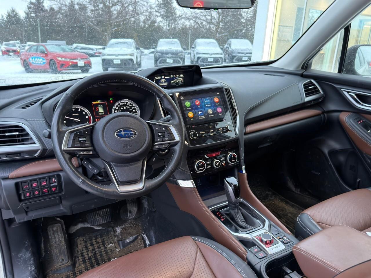 2023 Subaru Forester PremierACCIDENT-FREE, HTD SEATS, APADTIVE CRUISE, Photo