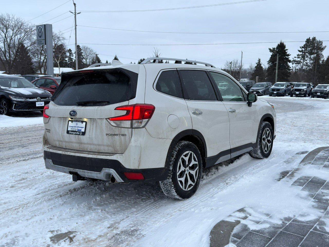 2023 Subaru Forester PremierACCIDENT-FREE, HTD SEATS, APADTIVE CRUISE, Photo