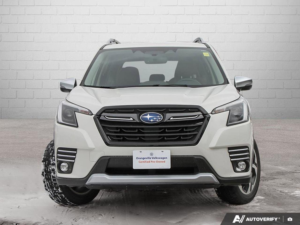 2023 Subaru Forester PremierACCIDENT-FREE, HTD SEATS, APADTIVE CRUISE, Photo