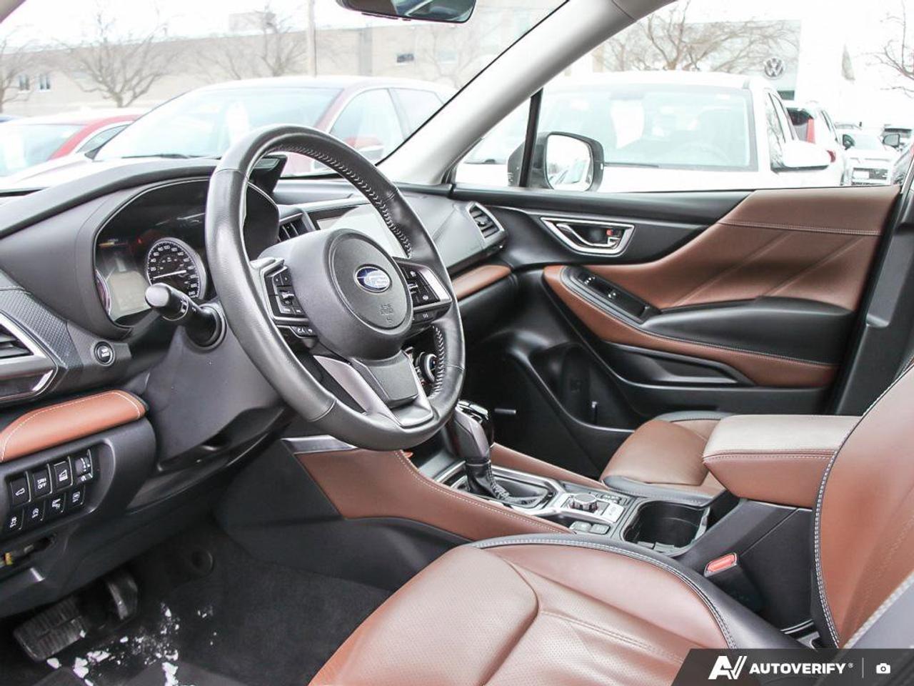2023 Subaru Forester PremierACCIDENT-FREE, HTD SEATS, APADTIVE CRUISE, Photo