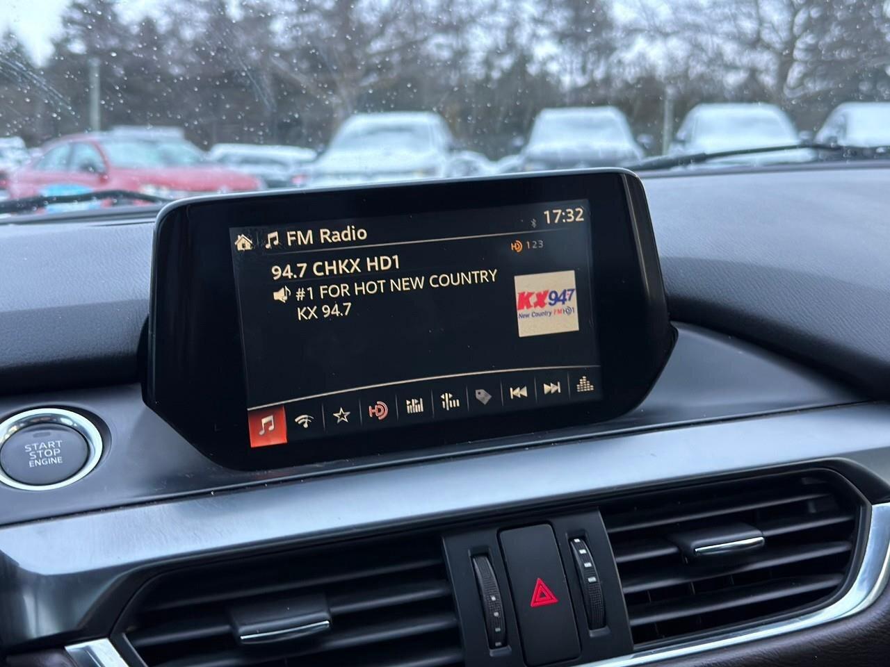 2016 Mazda MAZDA6 GTCERTIFIED AS-TRADED, FWD, LEATHER, KEYLESS ENTRY Photo