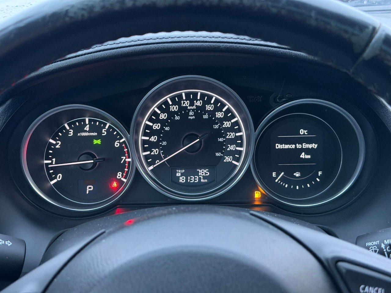 2016 Mazda MAZDA6 GTCERTIFIED AS-TRADED, FWD, LEATHER, KEYLESS ENTRY Photo