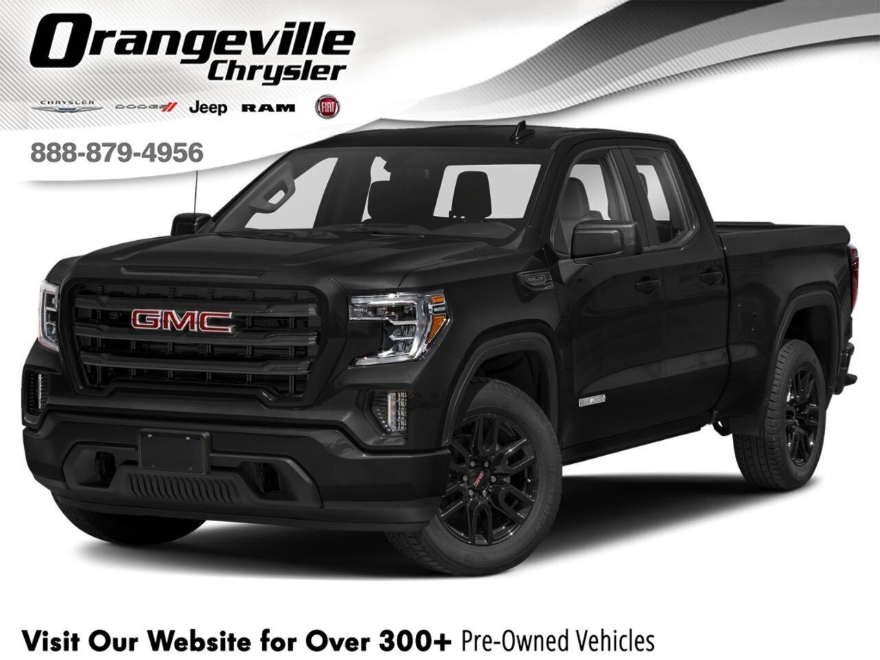 2020 GMC Sierra 1500 4WD Double Cab 147  Elevation Photo