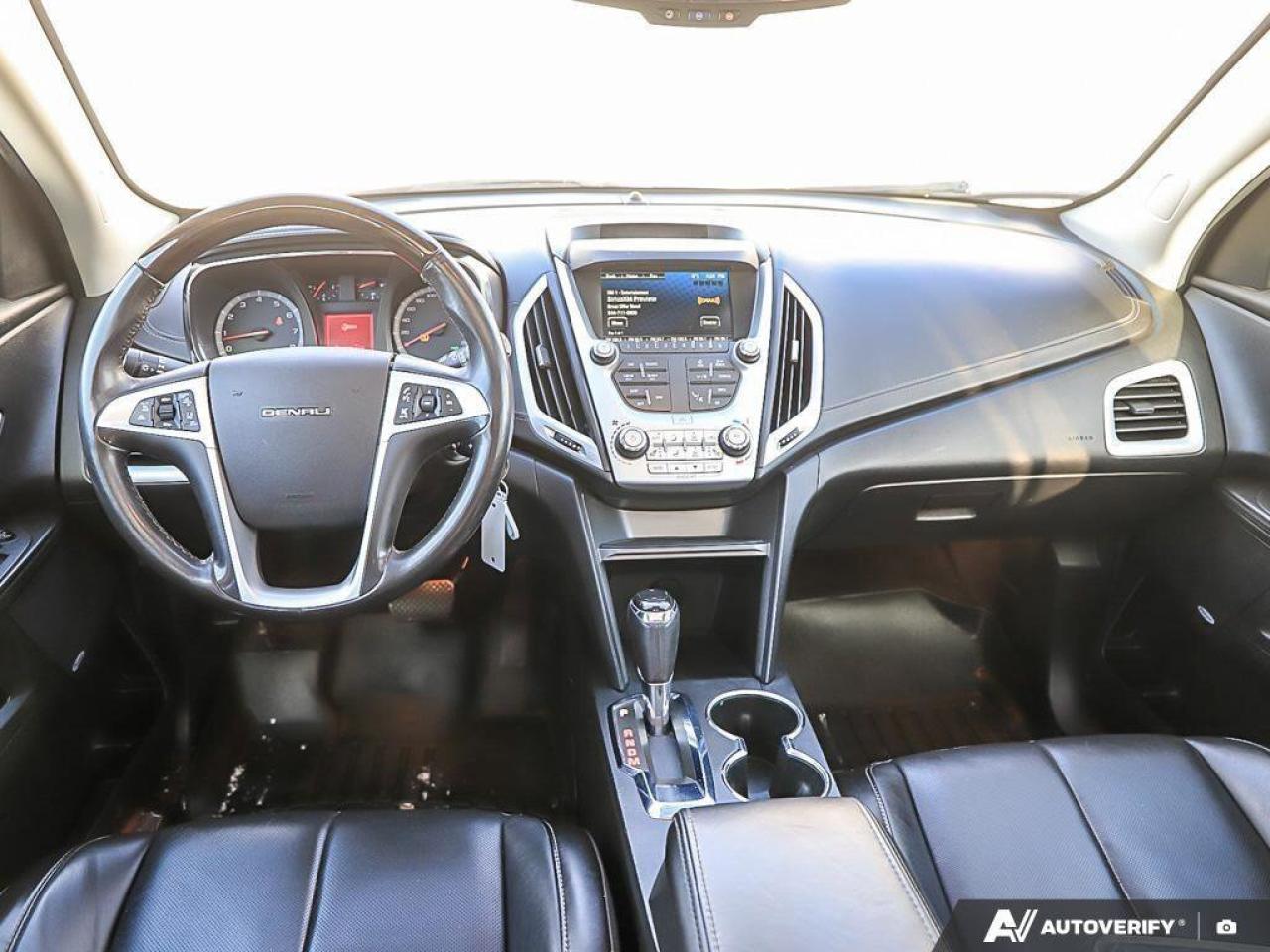 2016 GMC Terrain DenaliDENALI, 3.6L V6, AWD, ALLOYS, LEATHER, CERTI Photo