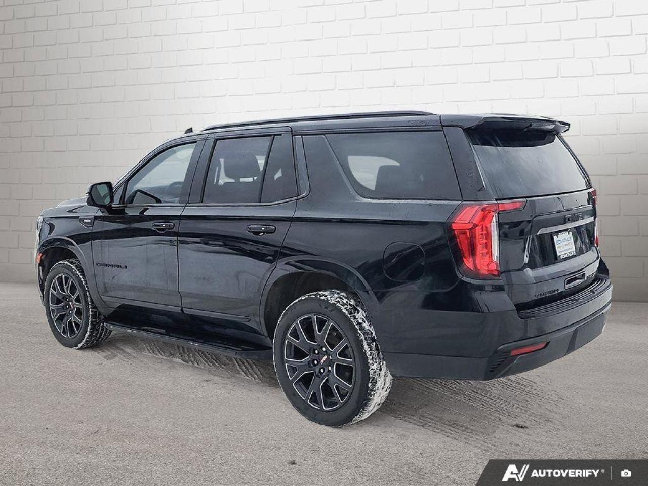 2024 GMC Yukon DenaliSunroof   Remote Start   Power Tailgate   Tr Photo