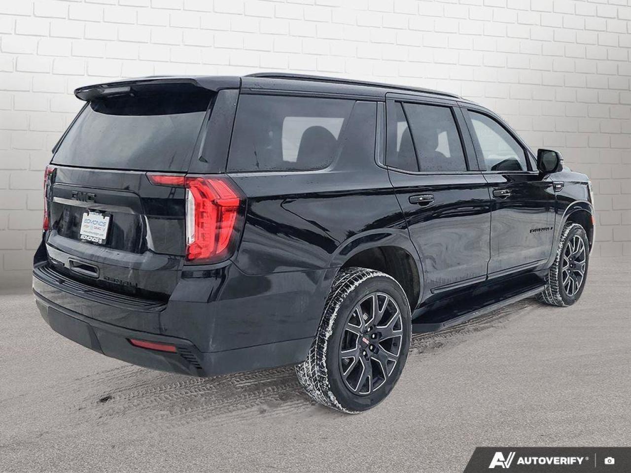 2024 GMC Yukon DenaliSunroof   Remote Start   Power Tailgate   Tr Photo