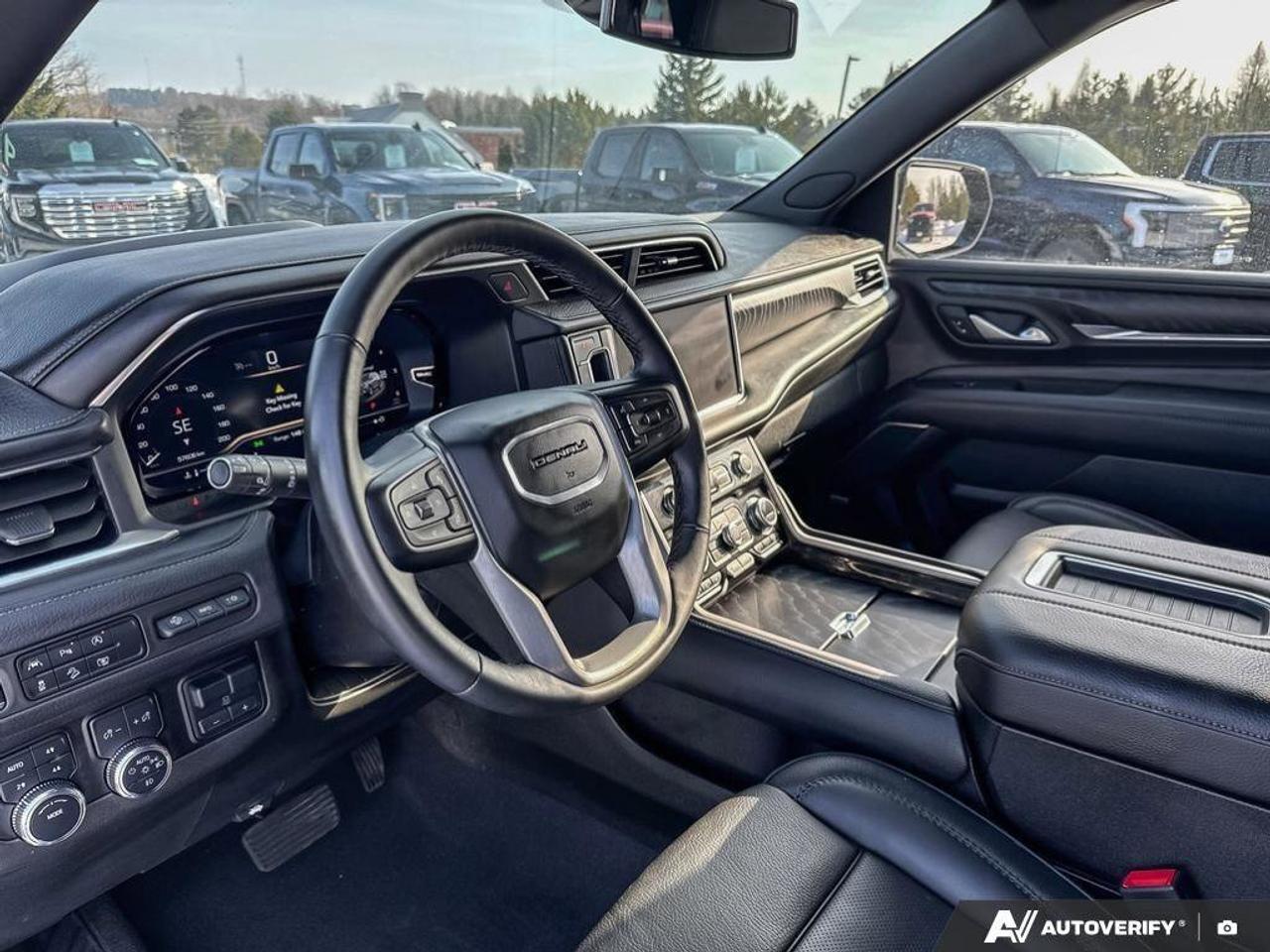 2024 GMC Yukon DenaliSunroof   Remote Start   Power Tailgate   Tr Photo