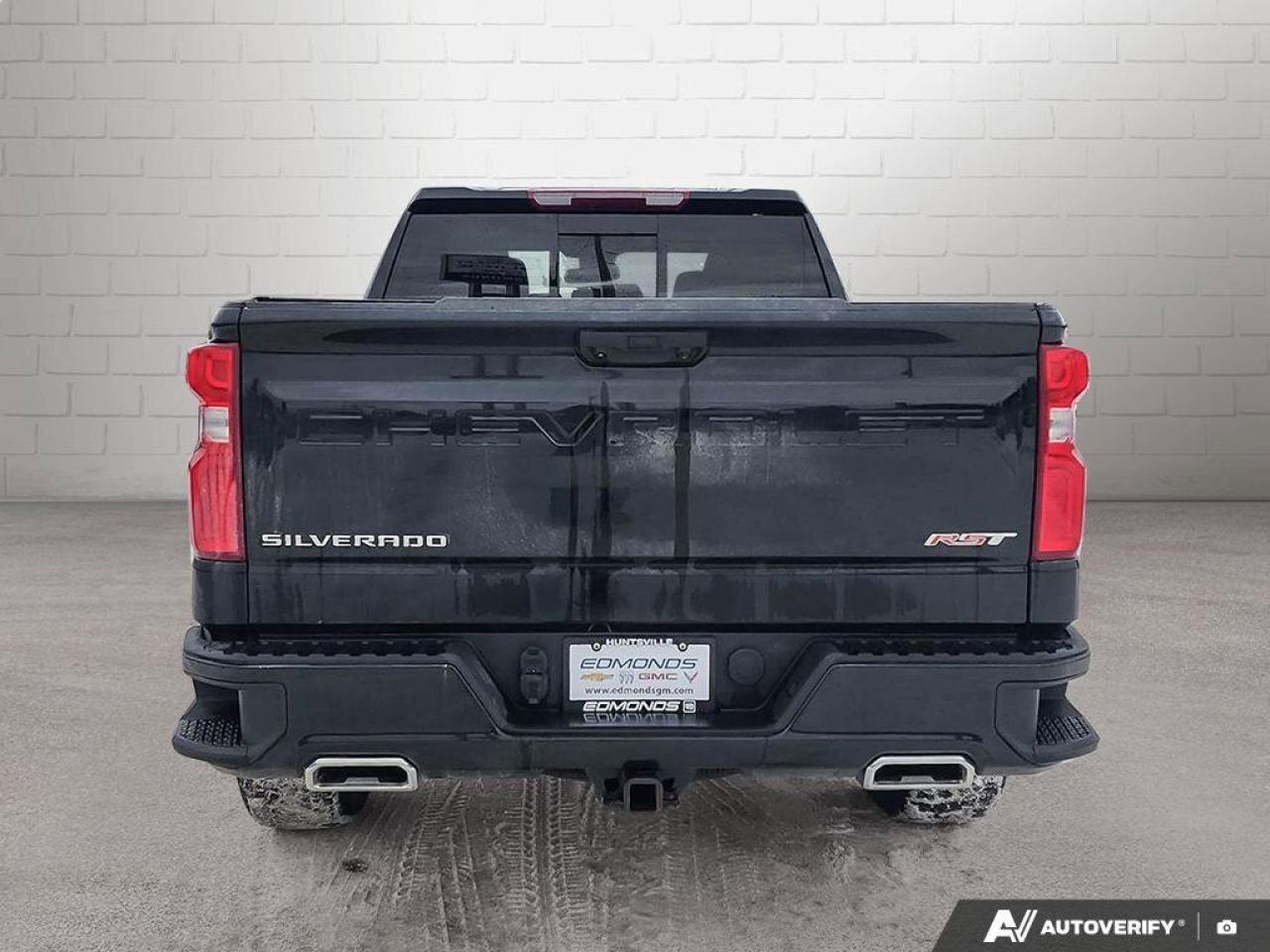 2024 Chevrolet Silverado 1500 RSTTrailer Brake Controller   Remote Start   Power Photo