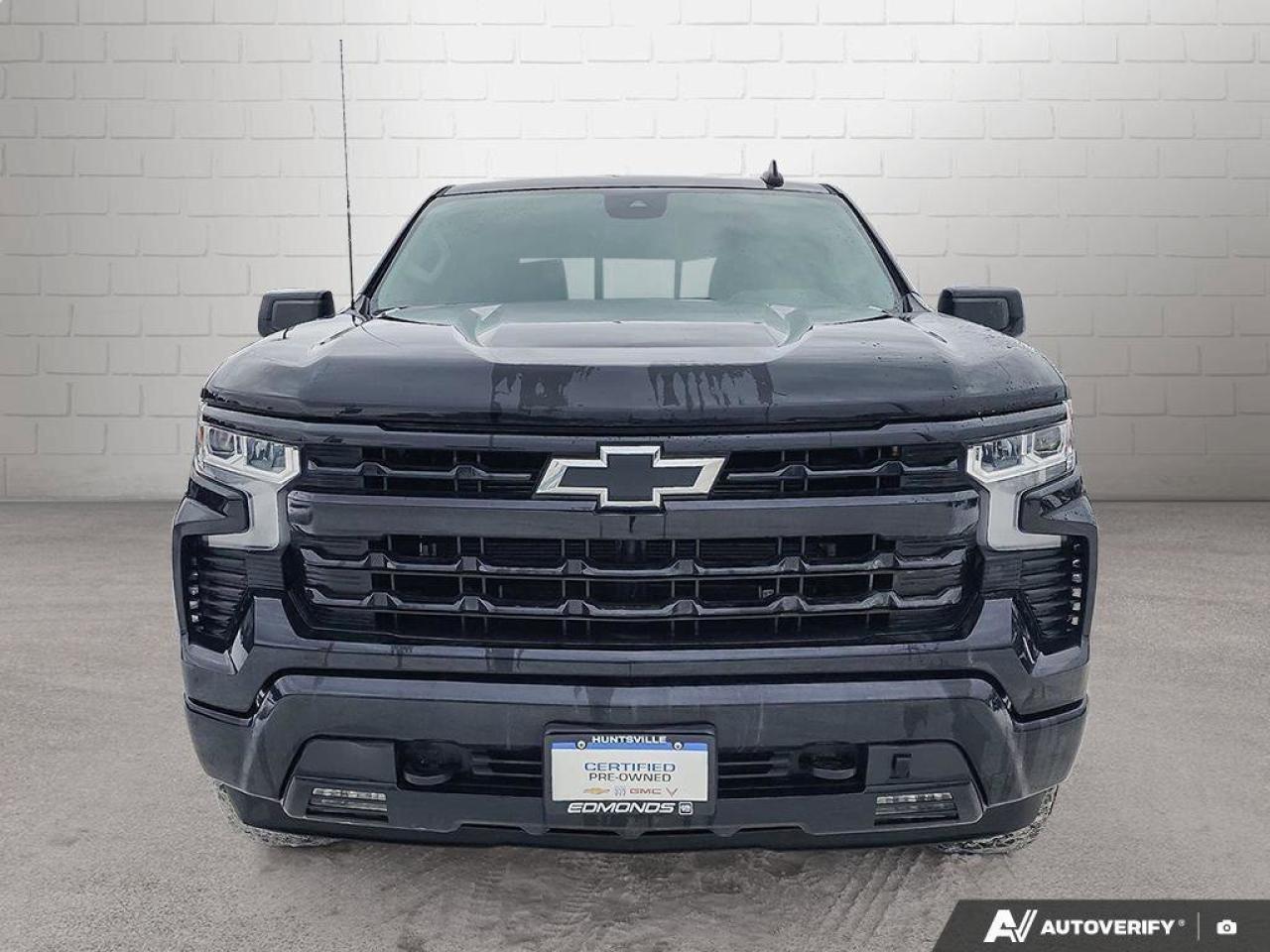 2024 Chevrolet Silverado 1500 RSTTrailer Brake Controller   Remote Start   Power Photo