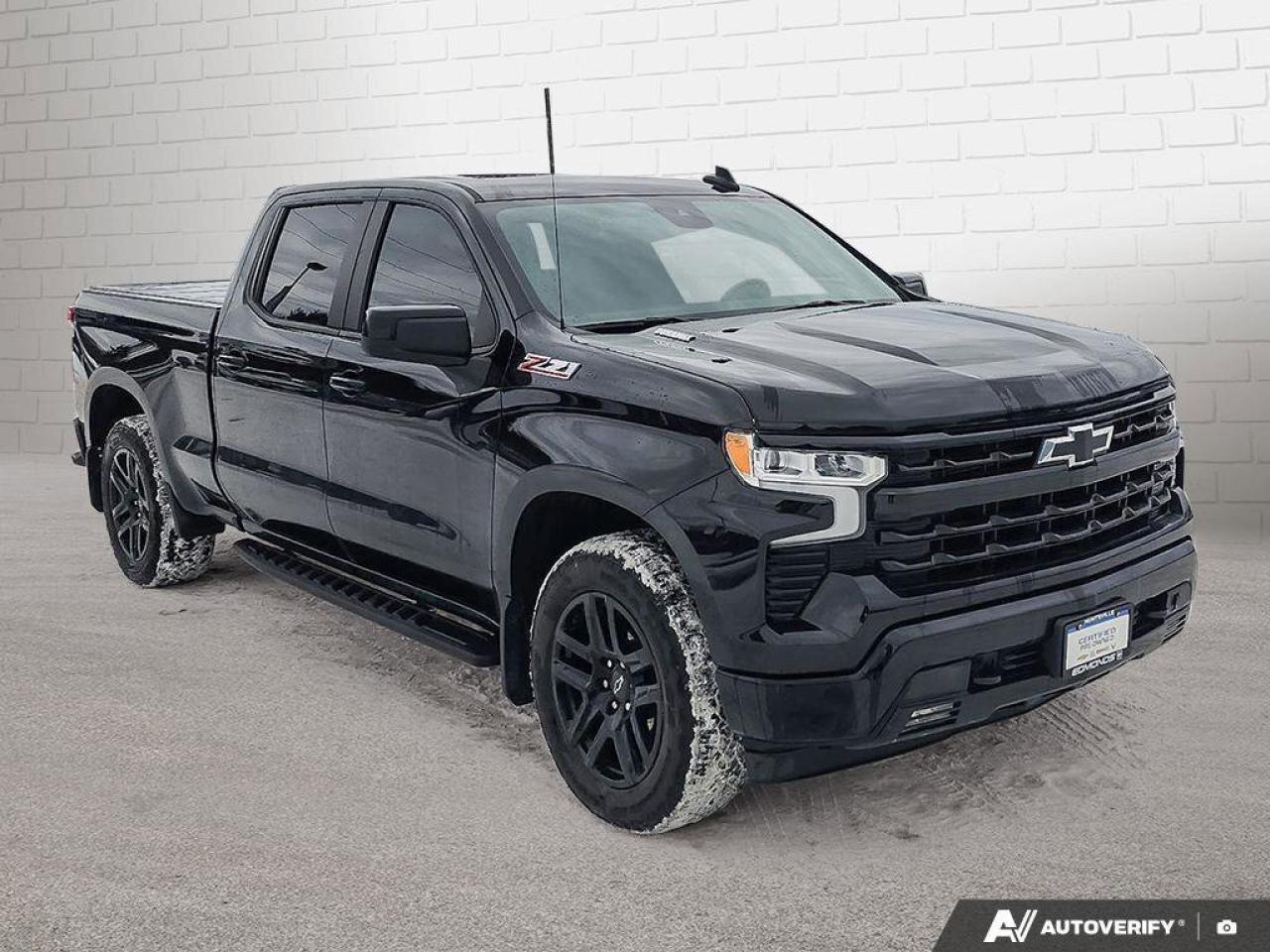 2024 Chevrolet Silverado 1500 RSTTrailer Brake Controller   Remote Start   Power Photo