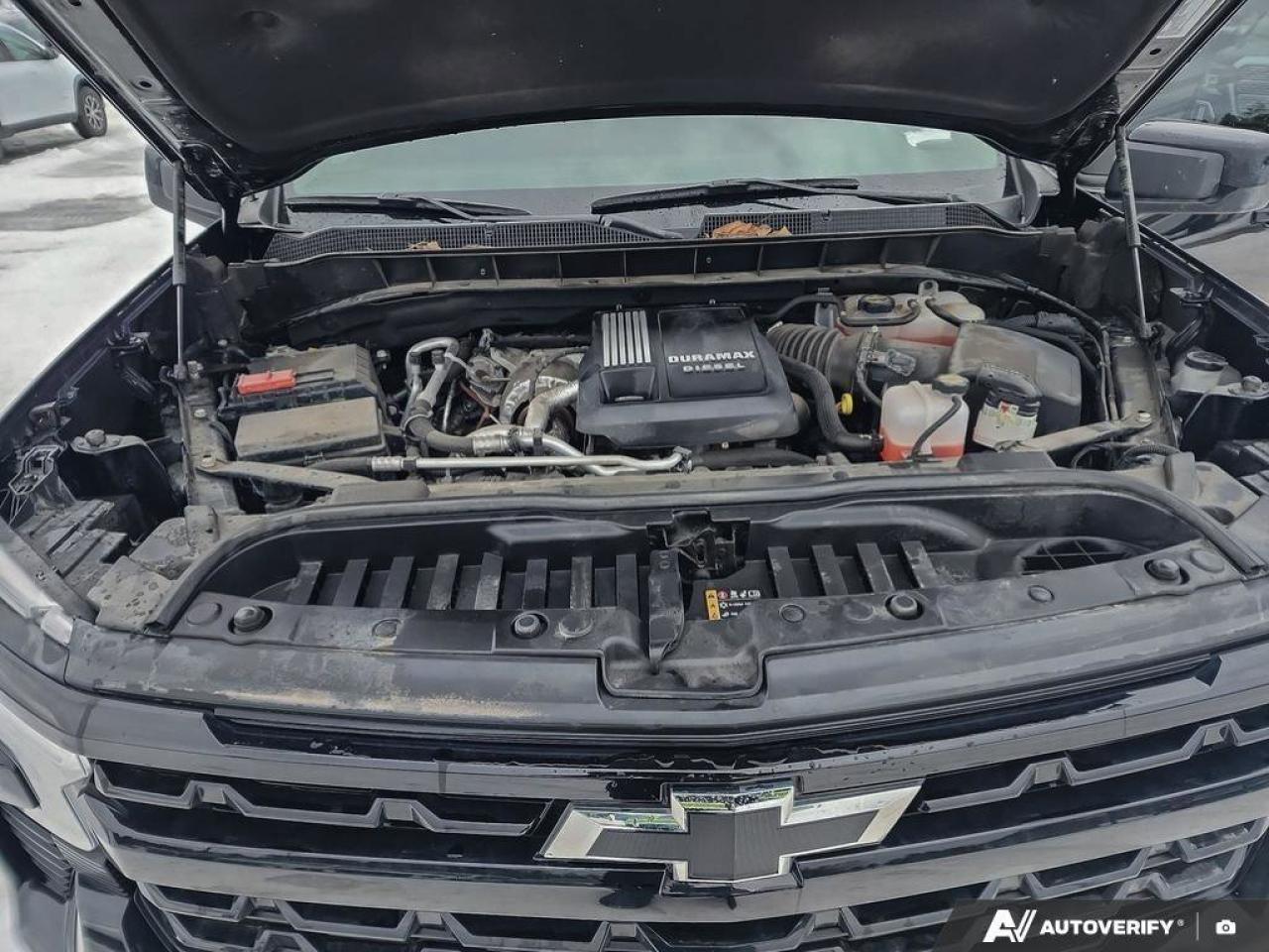 2024 Chevrolet Silverado 1500 RSTTrailer Brake Controller   Remote Start   Power Photo