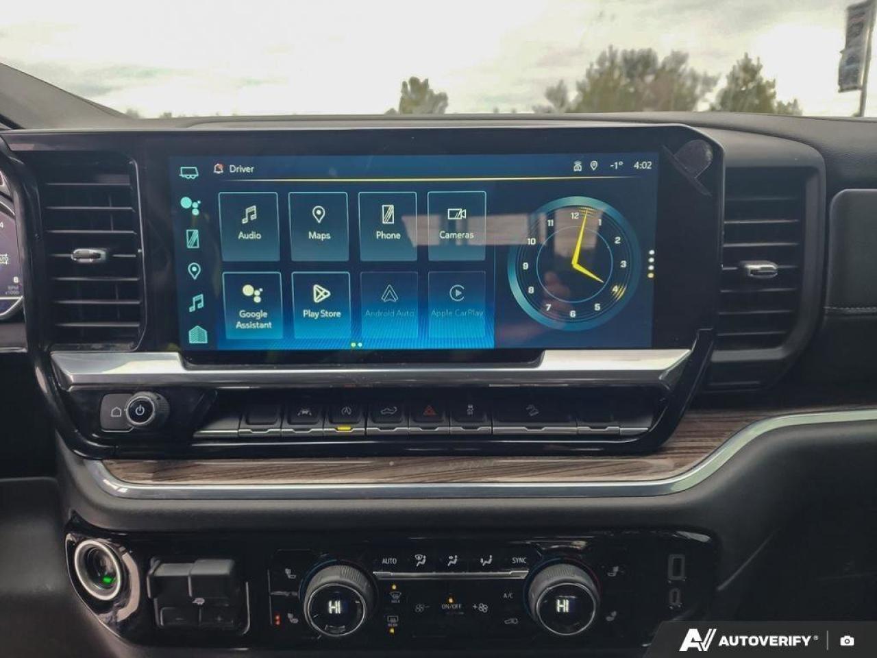 2024 Chevrolet Silverado 1500 RSTTrailer Brake Controller   Remote Start   Power Photo