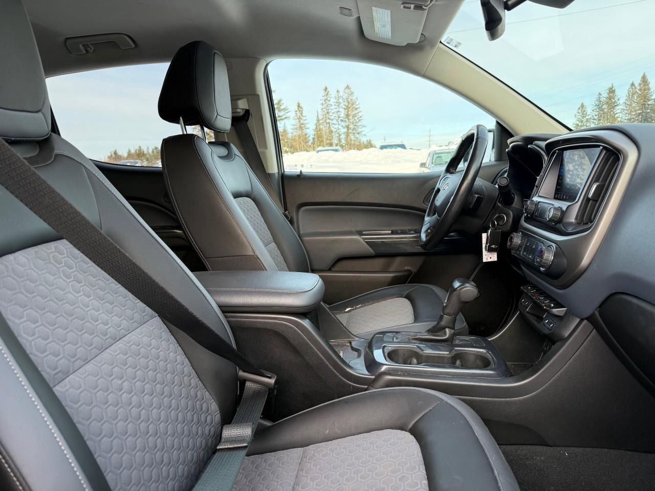 2021 Chevrolet Colorado 4WD Crew Cab 141  Z71 Photo