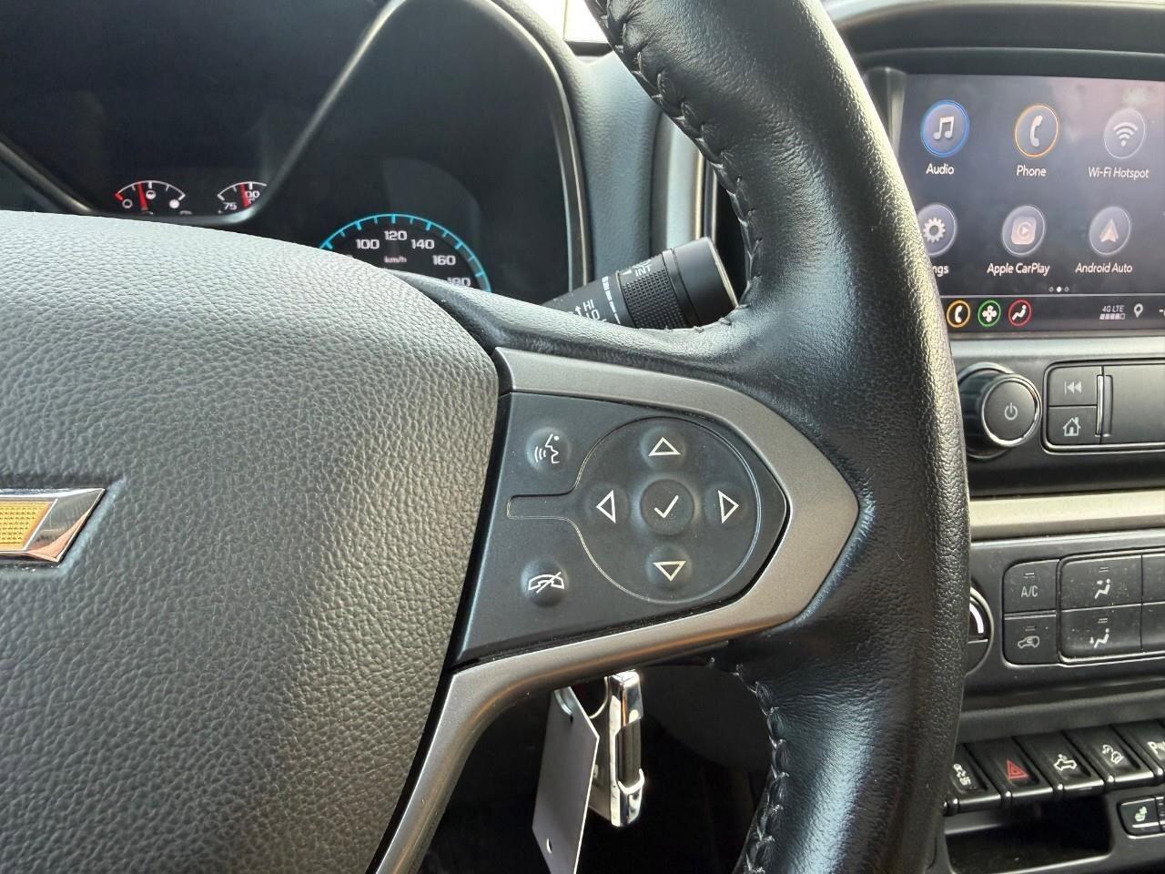 2021 Chevrolet Colorado 4WD Crew Cab 141  Z71 Photo