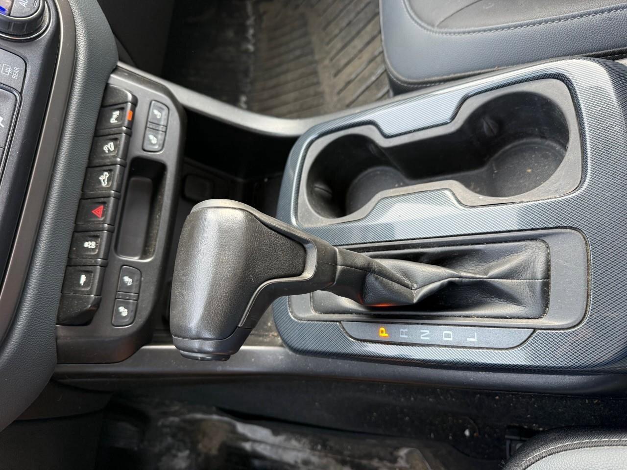 2021 Chevrolet Colorado 4WD Crew Cab 141  Z71 Photo