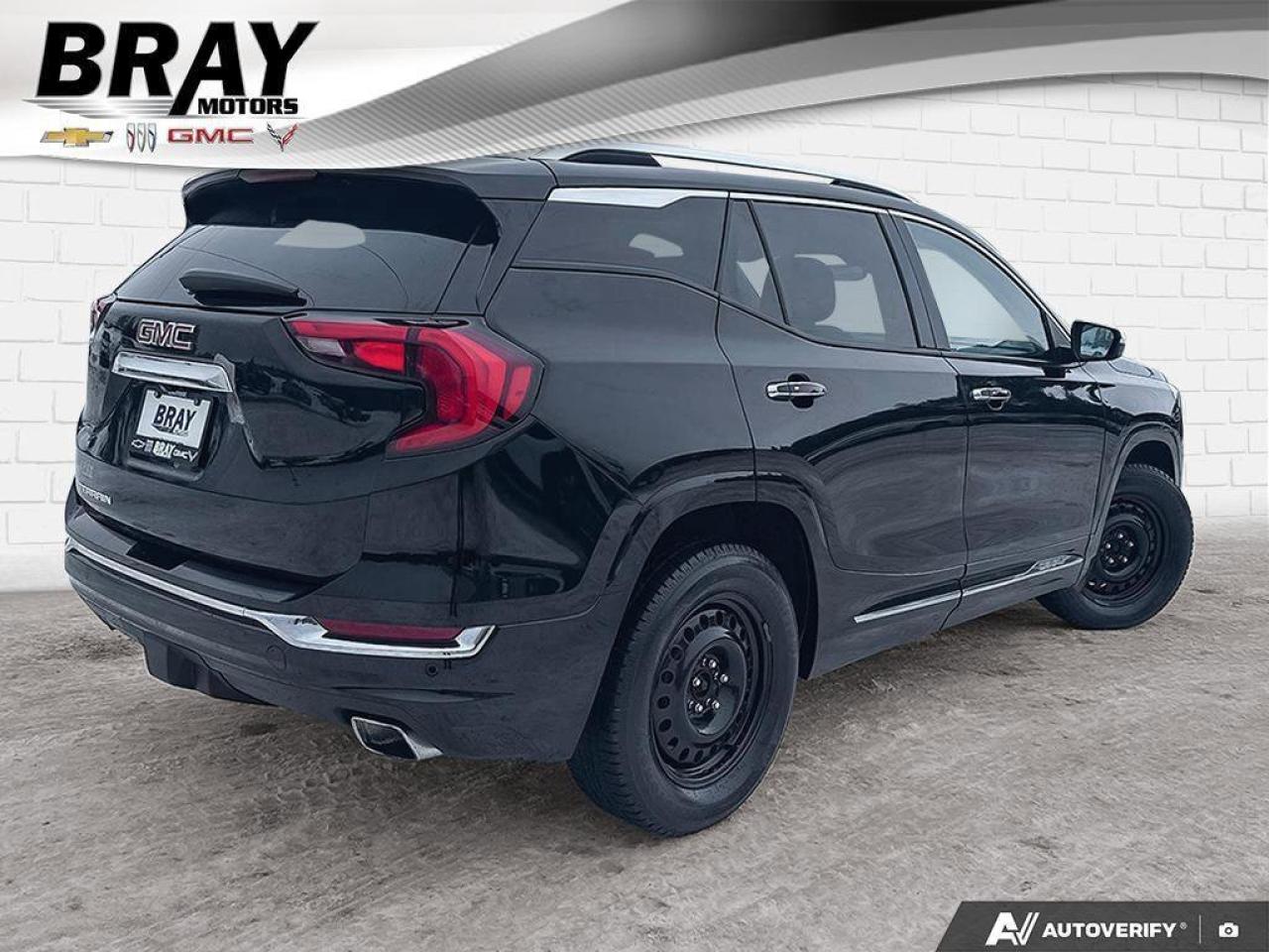 2020 GMC Terrain Denali   WINTER WHEELS AND TIRES, DENALI PRO GRADE Photo