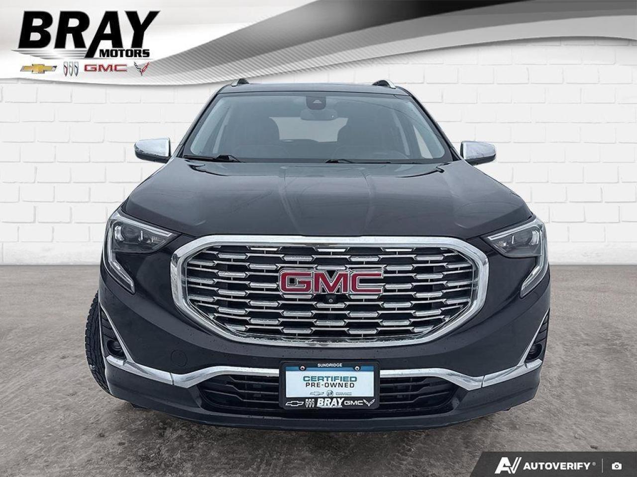2020 GMC Terrain Denali   WINTER WHEELS AND TIRES, DENALI PRO GRADE Photo
