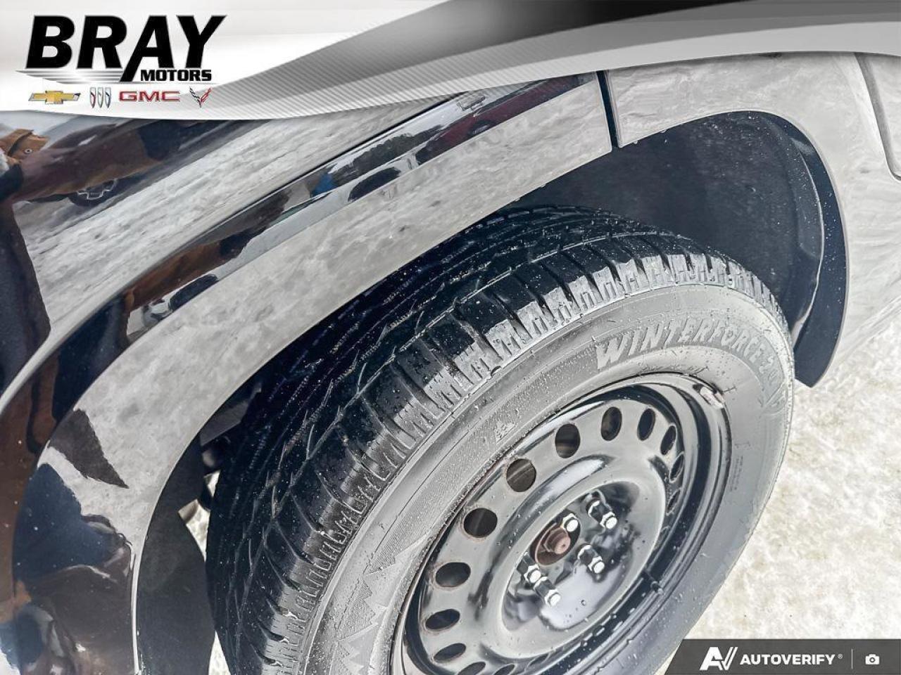 2020 GMC Terrain Denali   WINTER WHEELS AND TIRES, DENALI PRO GRADE Photo