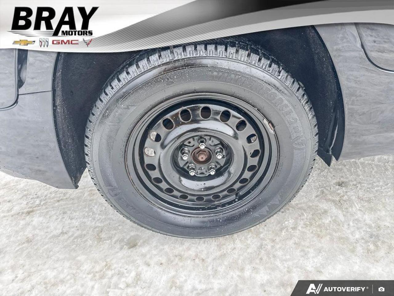 2020 GMC Terrain Denali   WINTER WHEELS AND TIRES, DENALI PRO GRADE Photo