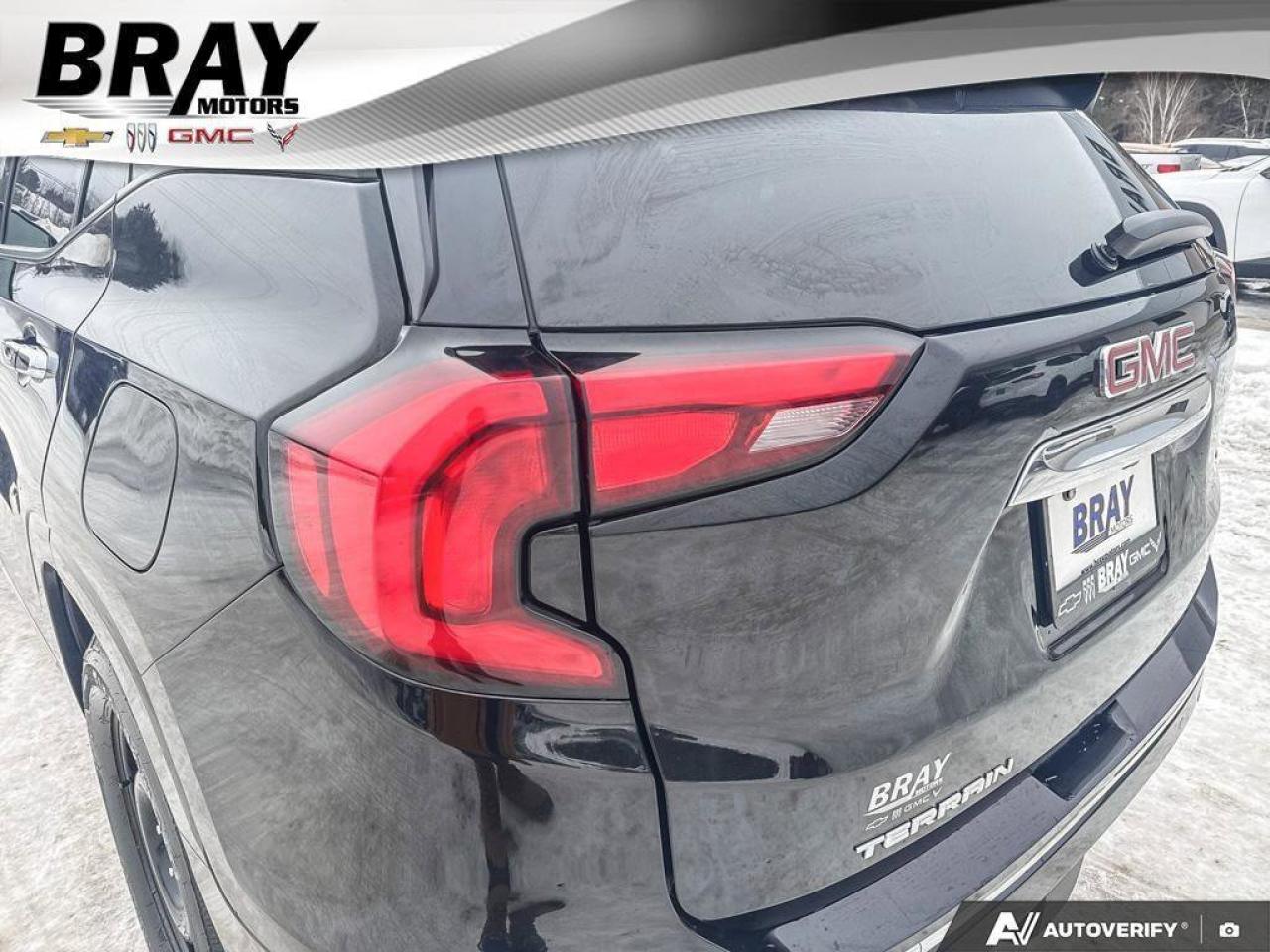 2020 GMC Terrain Denali   WINTER WHEELS AND TIRES, DENALI PRO GRADE Photo