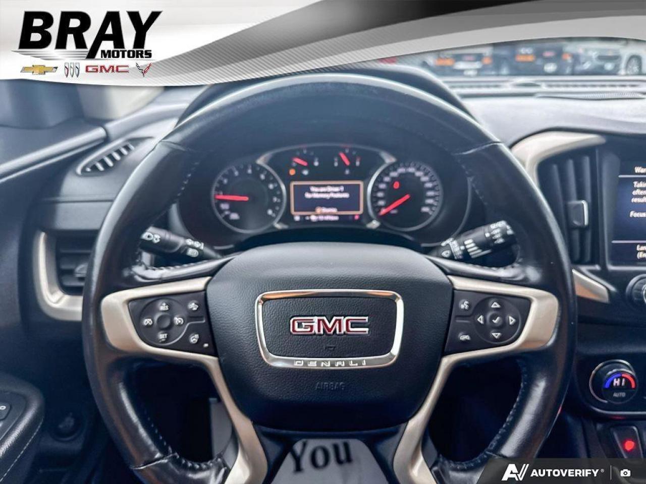 2020 GMC Terrain Denali   WINTER WHEELS AND TIRES, DENALI PRO GRADE Photo