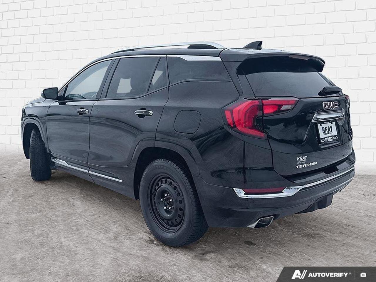 2020 GMC Terrain Denali   WINTER & SUMMER WHEELS AND TIRES. DENALI Photo