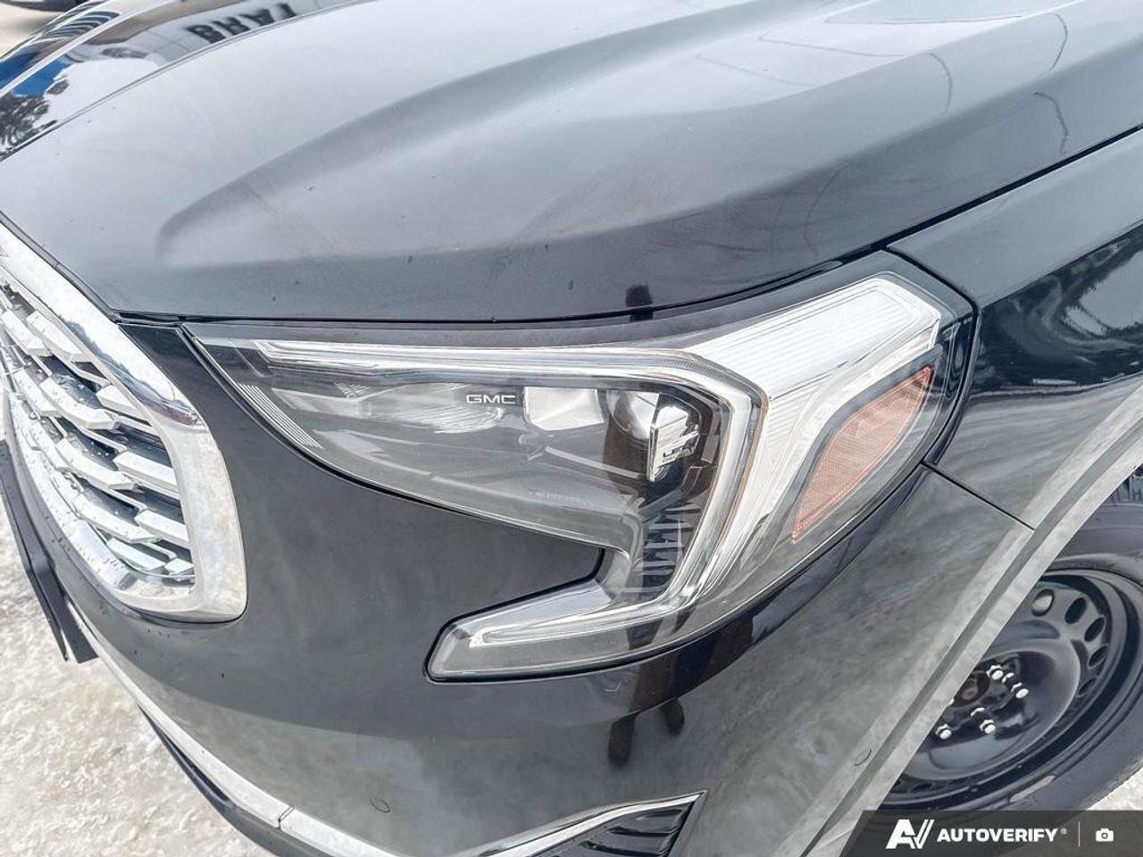 2020 GMC Terrain Denali   WINTER & SUMMER WHEELS AND TIRES. DENALI Photo