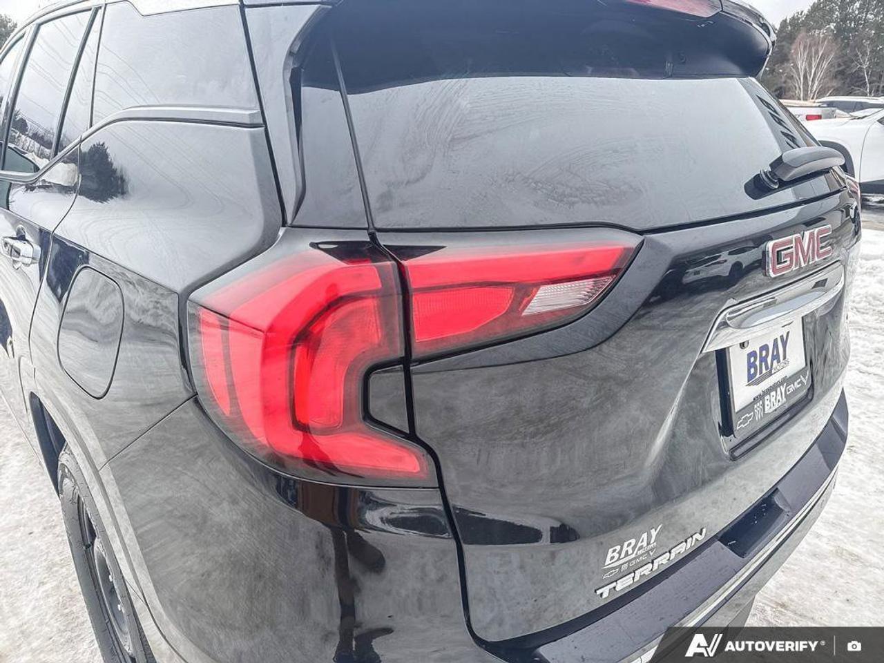 2020 GMC Terrain Denali   WINTER & SUMMER WHEELS AND TIRES. DENALI Photo
