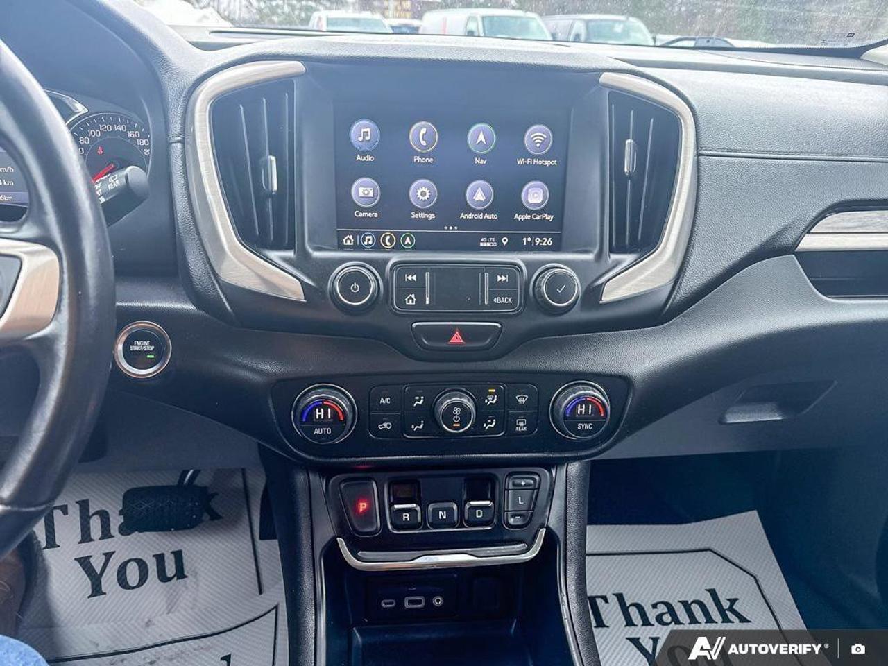 2020 GMC Terrain Denali   WINTER & SUMMER WHEELS AND TIRES. DENALI Photo