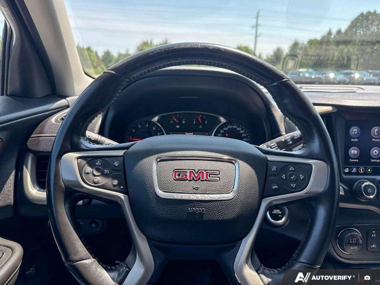 2020 GMC Terrain PANORAMIC SUNROOF. WIRELESS CHARGING. DENALI PRO GRADE PKG. CERTIFIED. Photo