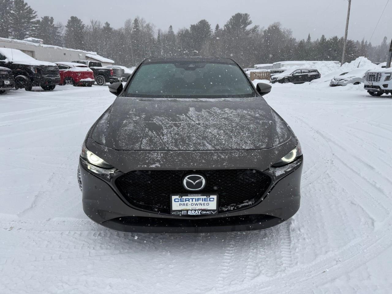 2021 Mazda Mazda3 Sport GT Auto FWD Photo