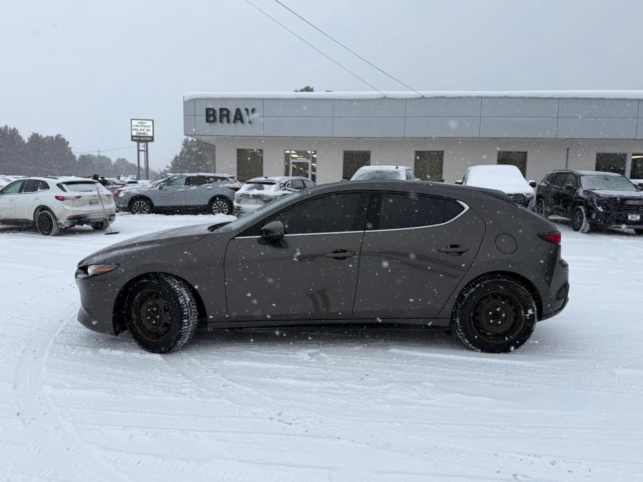 2021 Mazda Mazda3 Sport GT Auto FWD Photo