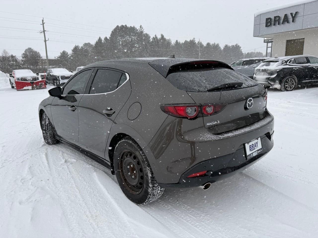 2021 Mazda Mazda3 Sport GT Auto FWD Photo