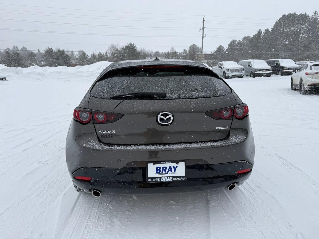 2021 Mazda Mazda3 Sport GT Auto FWD Photo