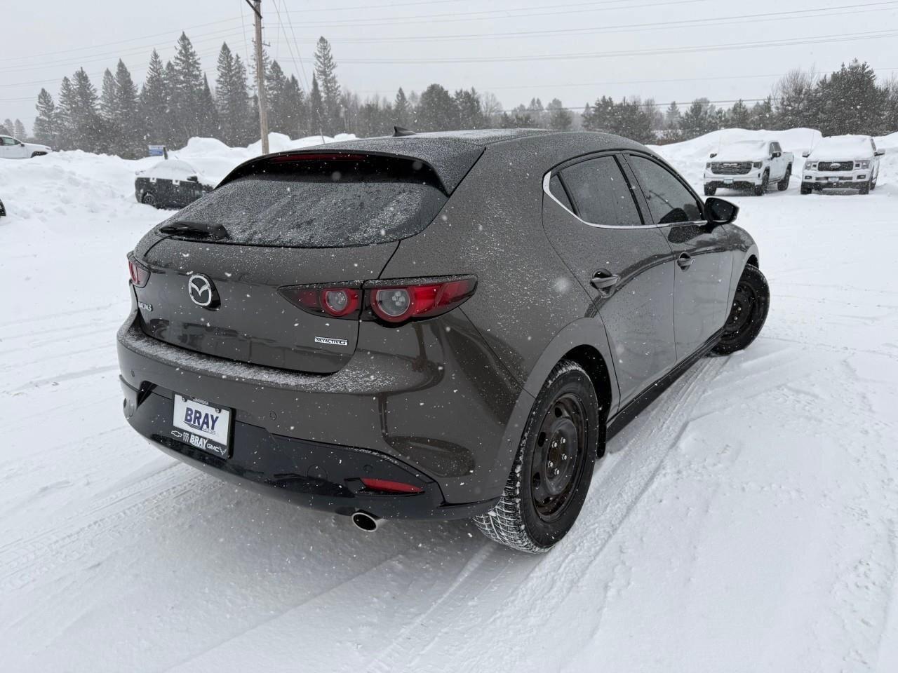 2021 Mazda Mazda3 Sport GT Auto FWD Photo