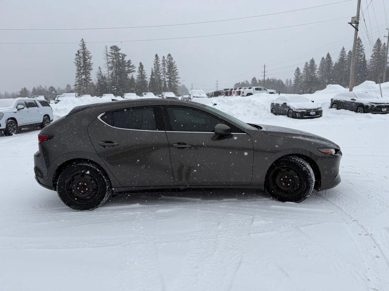 2021 Mazda Mazda3 Sport GT Auto FWD Photo