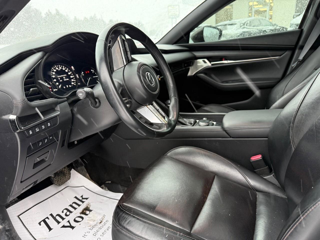 2021 Mazda Mazda3 Sport GT Auto FWD Photo