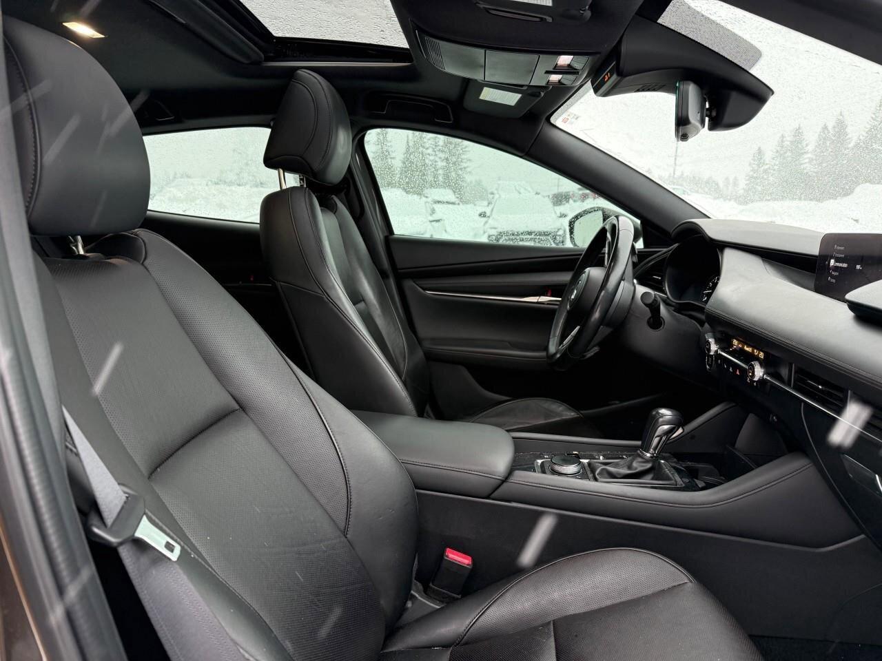 2021 Mazda Mazda3 Sport GT Auto FWD Photo