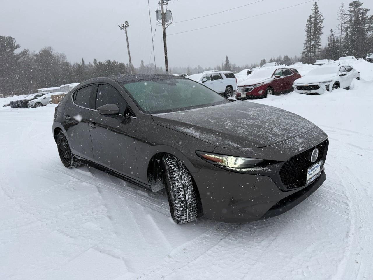2021 Mazda Mazda3 Sport GT Auto FWD Photo