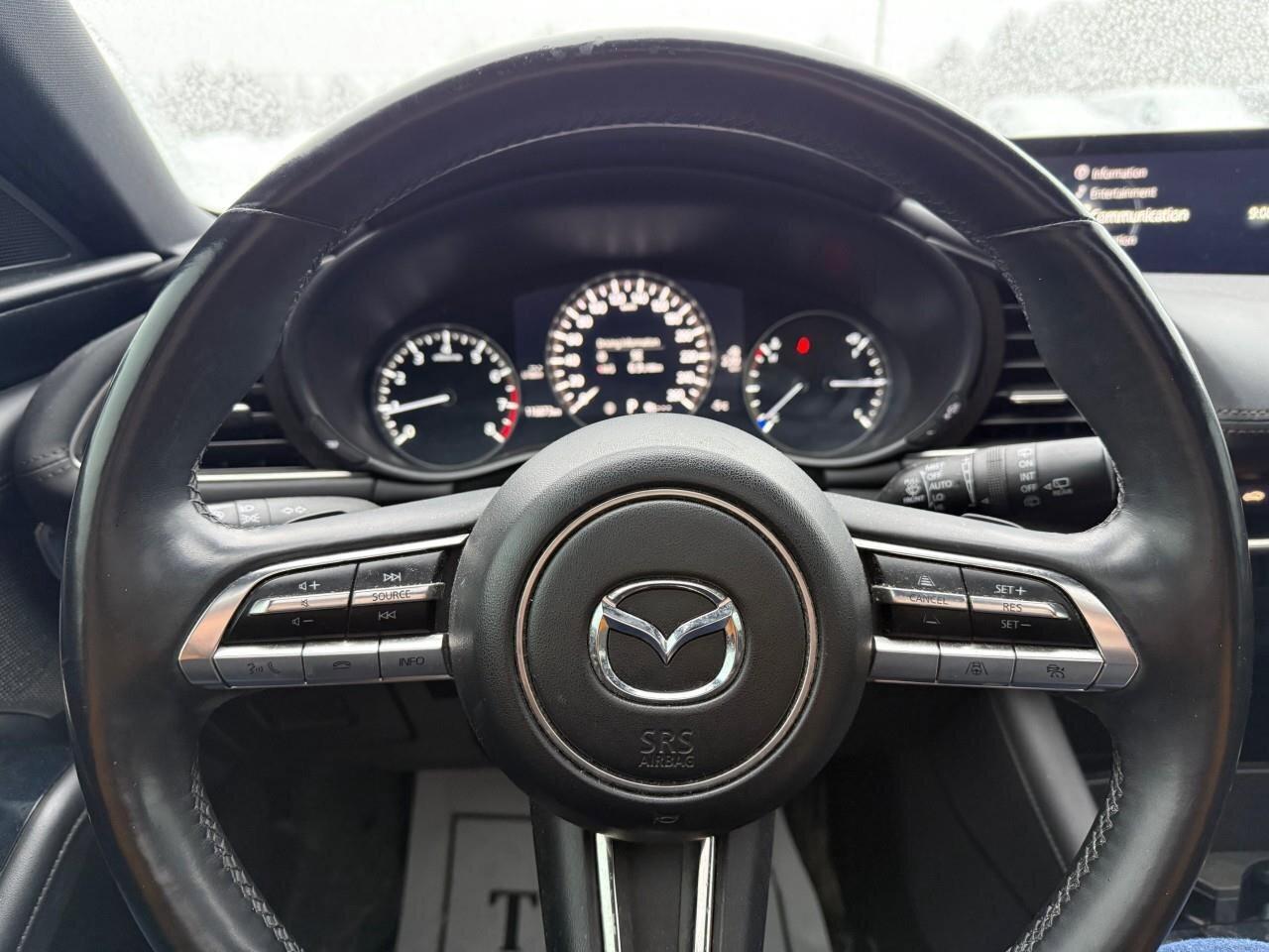 2021 Mazda Mazda3 Sport GT Auto FWD Photo