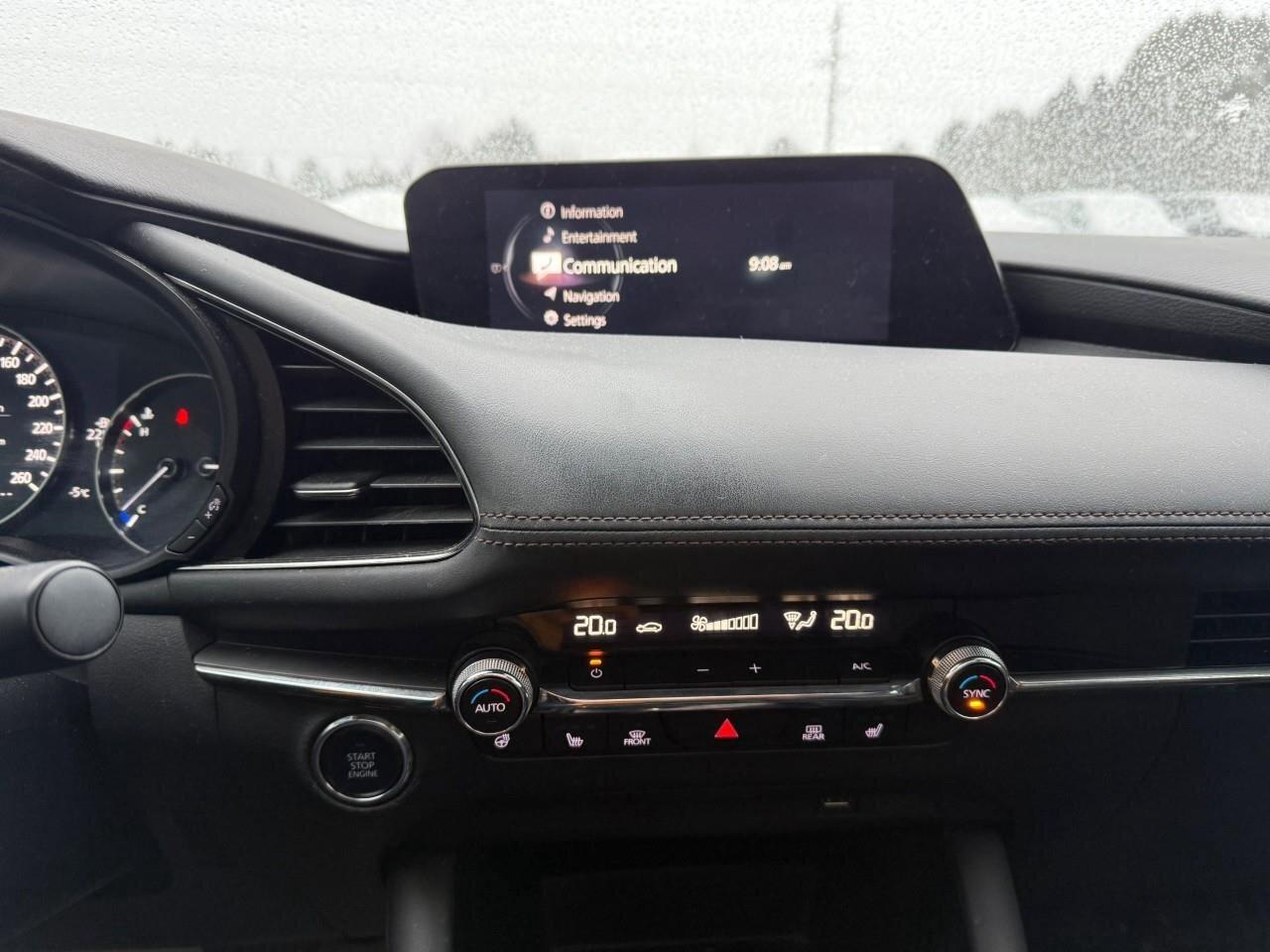 2021 Mazda Mazda3 Sport GT Auto FWD Photo