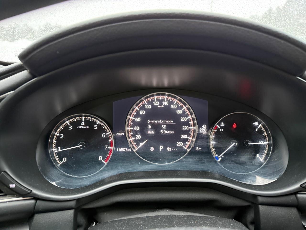 2021 Mazda Mazda3 Sport GT Auto FWD Photo