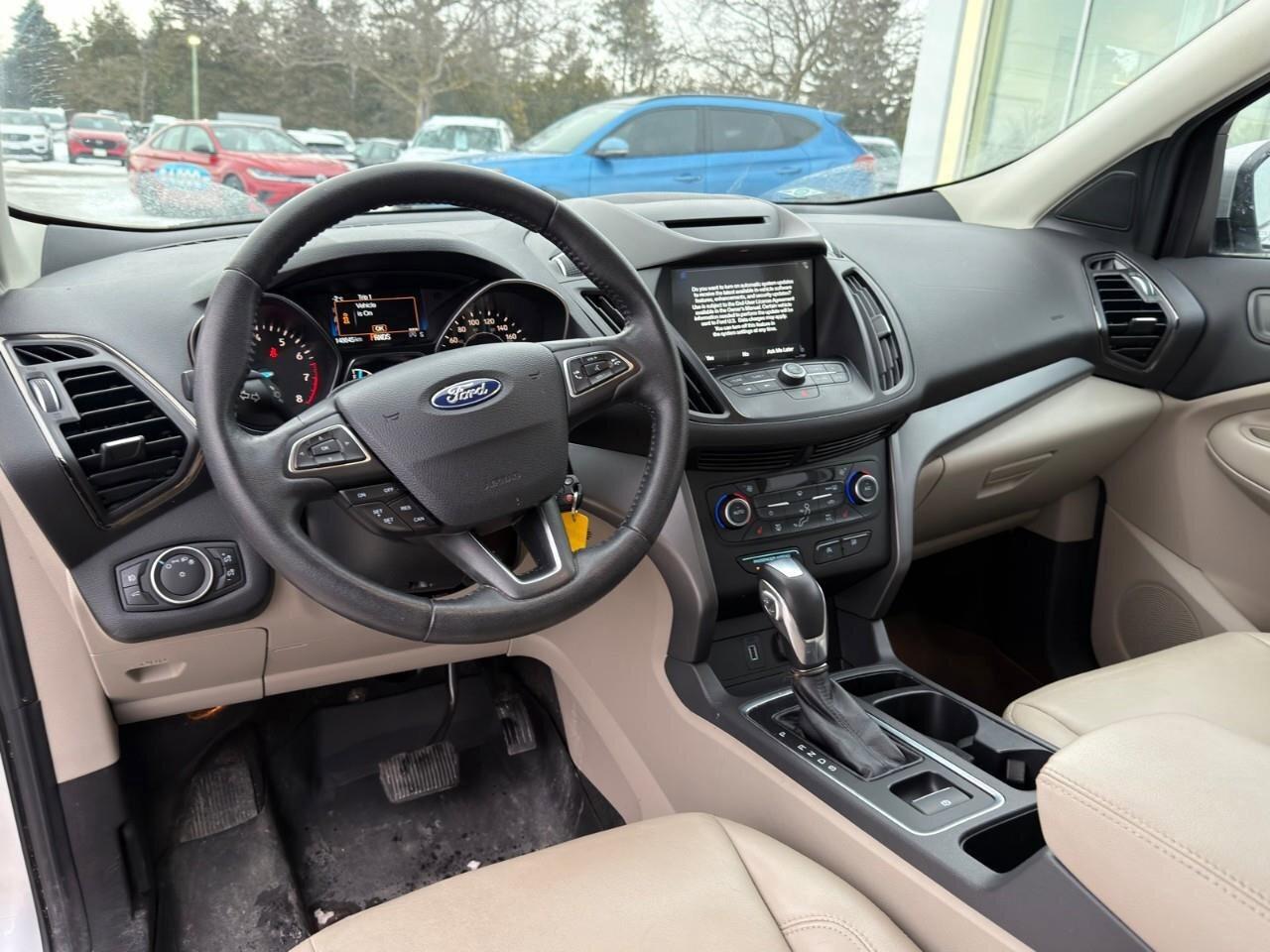 2018 Ford Escape SEL 4WD Photo