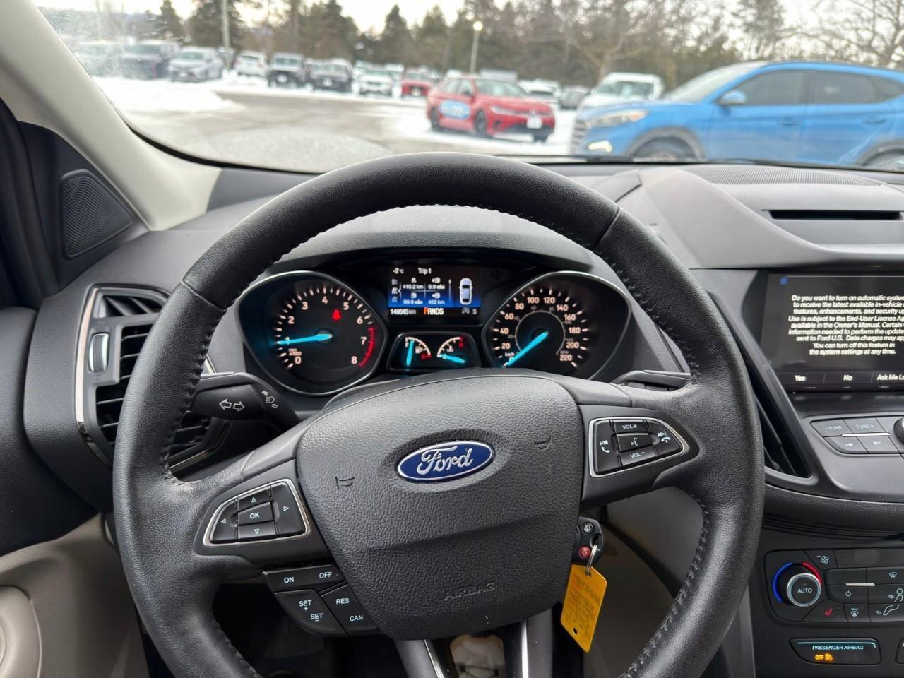 2018 Ford Escape SEL 4WD Photo