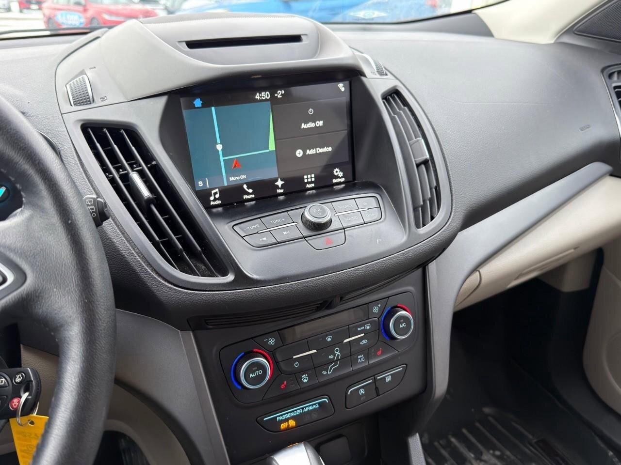 2018 Ford Escape SEL 4WD Photo